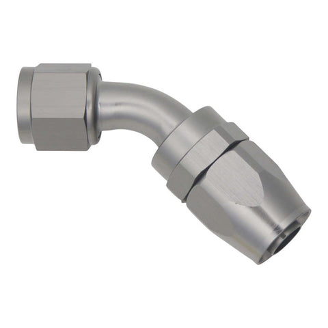DeatschWerks 10AN Female Swivel 45-Degree Hose End CPE - 6-02-0810