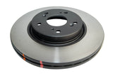 DBA 13-22 Honda Accord EX/EX-L/Sport/Touring (w/292mm Front Rotor) Front 4000 Series Standard Rotor - DBA42617
