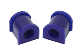SuperPro 2006 Mazda MX-5 Miata Touring Front 22mm Sway Bar Mount Bushing Kit - SPF1319-22K