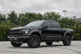 Road Armor 17-20 Ford Raptor Stealth Front Non-Winch Bumper - Tex Blk - 6171F0B-NW
