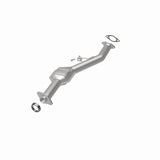 MagnaFlow Conv DF 08-09 Subaru WRX Rear OEM - 49159
