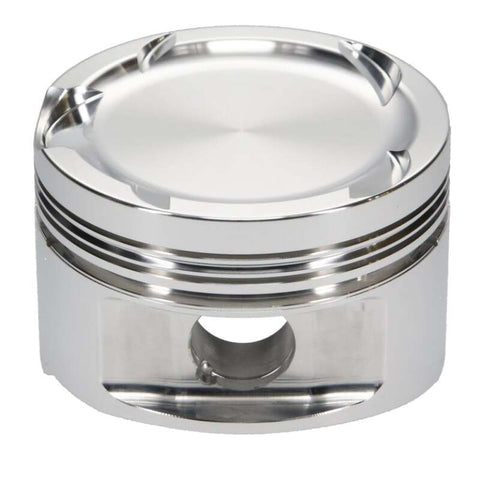 JE Pistons AUDI 1.8T 8.5:1 KIT Set of 4 Pistons - 295744