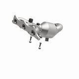 MagnaFlow Conv DF Mitsubishi 06-09 Eclipse/Galant 3.8L Rear Manifold *NO CA SALE* - 50770