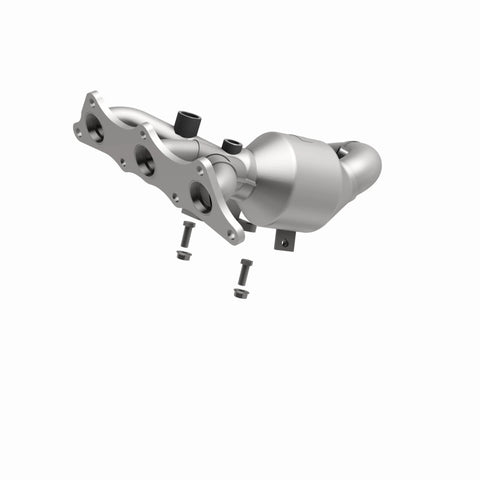 MagnaFlow Conv DF Mitsubishi 06-09 Eclipse/Galant 3.8L Rear Manifold *NO CA SALE* - 50770