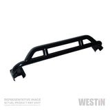 Westin 1987-2006 Jeep Wrangler Trailblazer Rocker Guard - Black - 42-4005