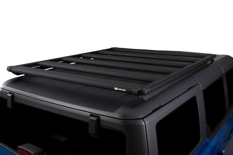 ARB 2021+ Ford Bronco BASE Rack Kit w/ Mount & Wind Deflector - BASE351