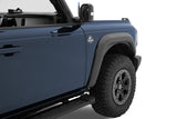 Bestop 21-26 Bronco Bronco Fender Flares (Color: Black Number Of Doors: 2-Door) - 49700-01