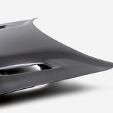 Anderson Composites 22-23 Dodge Charger Hellcat Jail Break Carbon Fiber Hood - Type JB - AC-HD22DGCR-JB