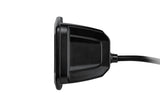 Hella Universal Black Magic 6 L.E.D. Flush Mount Mini Light Bar - Flood Beam - 358176221