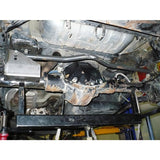 Synergy 07-18 Jeep Wrangler JK/JKU Weld-On Rear Track Bar Bracket - 8072-01