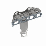 MagnaFlow Converter Direct Fit 04-12 Hyundai Elantra 2.0L - 5531330