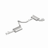 BRExhaust Exhaust Kit - 09-17 VW Tiguan 2.0L - 106-0818