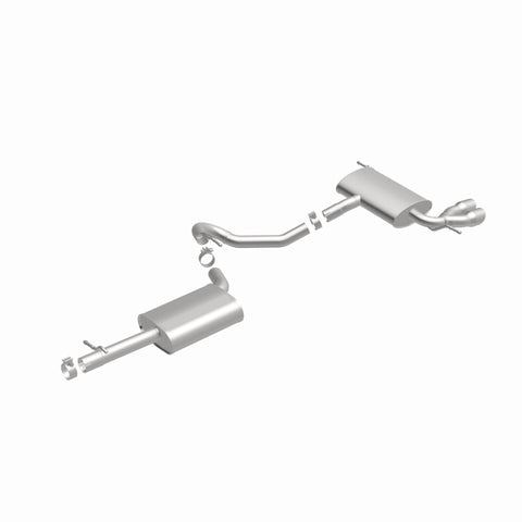 BRExhaust Exhaust Kit - 09-17 VW Tiguan 2.0L - 106-0818