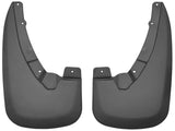 Husky Liners Dodge Ram 09-10 1500/2010 2500/3500/11-14 1500/2500/3500 Custom Molded Front Mud Guards - 58171
