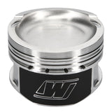 Wiseco VW VR6 2.8L 9:1 82mm Piston Shelf Stock Kit - K608M82