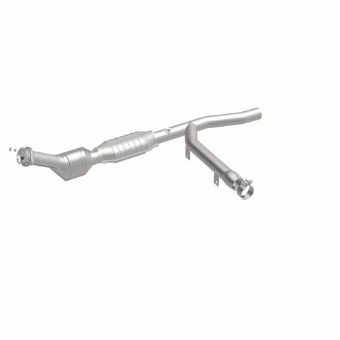 MagnaFlow Direct Fit Catalytic Converter 97-98 Ford Trucks 4.2L - 447132