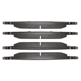 DFC 06-12 Mercury Mountaineer Front 4000 Hybridynamic Brake Pads - 4000-1158-00