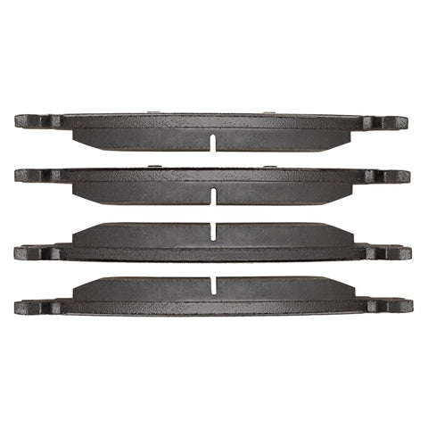 DFC 06-12 Mercury Mountaineer Front 4000 Hybridynamic Brake Pads - 4000-1158-00