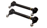 Energy Suspension Universal Black 5-3/4in-6-3/4in inAin Range Pivot Style End Link Set - 9.8171G