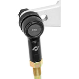 RockJock JL Antirock Sway Bar Kit Rear Billet Aluminum Arms - RJ-246201-101