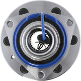 MOOG 04-09 Cadillac SRX Front Hub Assembly - 513198