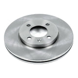 Power Stop 95-02 Volkswagen Cabrio Front Autospecialty Brake Rotor - EBR251