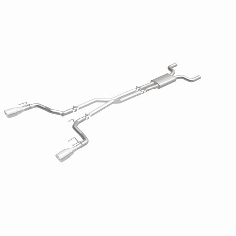 MagnaFlow 10-11 Camaro 6.2L V8  2.5 inch Competition Series Stainless Catback Performance Exhaust - 15090