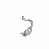 MagnaFlow 13-17 Range Rover V8 5 OEM Underbody Direct Fit EPA Compliant Catalytic Converter - 21-535
