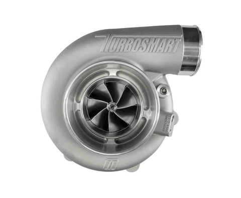 Turbosmart Water Cooled 6466 T4 0.96AR Externally Wastegated TS-2 Turbocharger - TS-2-6466B-T4096E