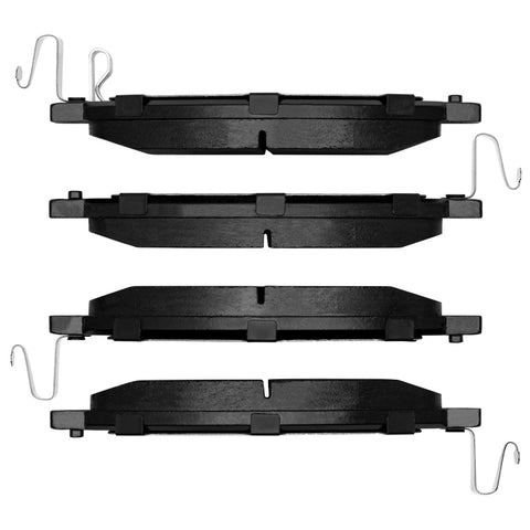 R1 03-11 Nissan Maxima Front Optimum OE Brake Pads - 2551-0969-00