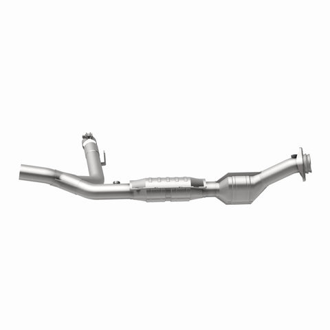 MagnaFlow Direct Fit Catalytic Converter 01 Ford Trucks 5.4L - 458033