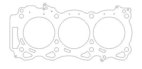 Cometic Nissan VQ35/37 Gen3 97mm Bore .030 inch MLS Head Gasket - Left - C4593-030