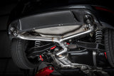 APR 10-14 Volkswagen GTI (MK6) Catback Exhaust System - CBK0016
