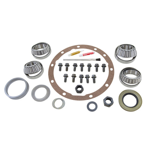 Yukon Gear Master Overhaul Kit For Chrysler 8.75in #42 Housing w/ Lm104912/49 Carrier Bearings - YK C8.75-B