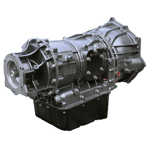 BD Diesel Transmission - 2006-2007 Chev LBZ Allison 1000 6-speed 4wd - 1064734