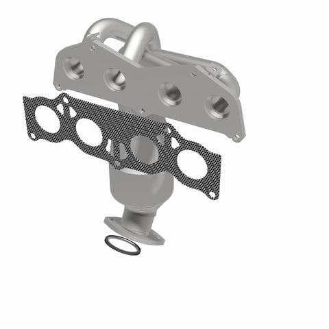MagnaFlow Direct Fit Catalytic Converter 02-06 Camry 2.4L Man OEM - 49291