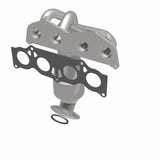 MagnaFlow Direct Fit Catalytic Converter 02-06 Toyota Camry 2.4L - 50803