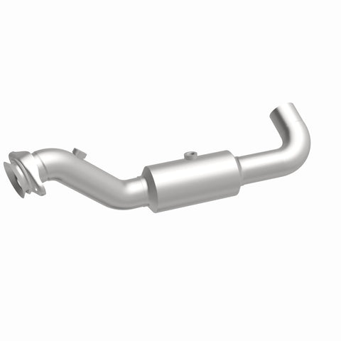 MagnaFlow Direct Fit Catalytic Converter 2015-2017 F-150 V6 2.7 OEM Underbody - 21-465