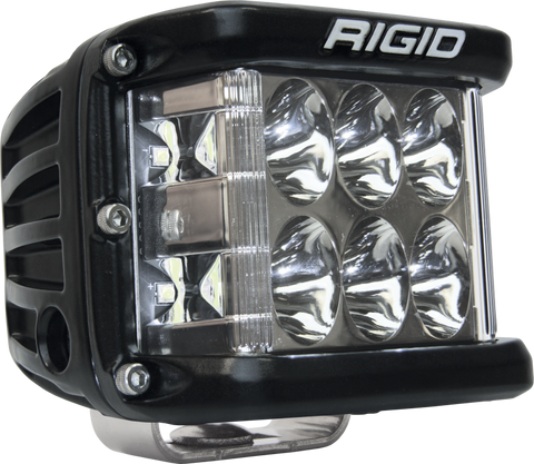 Rigid Industries D-SS - Driving - Single - Black Housing - 261313
