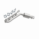 MagnaFlow Direct Fit Catalytic Converter 05-09 Lexus GX470 4.7L - 51323