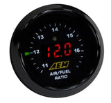 AEM Digital Wideband UEGO Gauge - 30-4110