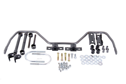 Hellwig 16-21 Toyota Tacoma w/ 4-6in Lift Solid Heat Treated Chromoly 3/4in Rear Sway Bar - 7855