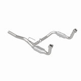 MagnaFlow Direct Fit Catalytic Converter 07-11 Dodge Nitro 4.0L - 51829
