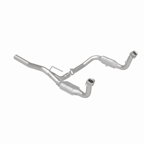 MagnaFlow Direct Fit Catalytic Converter 07-11 Dodge Nitro 4.0L - 51829