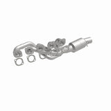 MagnaFlow Conv DF BMW M5-6 06-08 D/S OEM - 49803