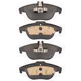 R1 10-18 Mercedes-Benz E400 Rear Optimum OE Brake Pads - 2551-1341-00