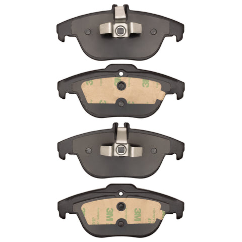 R1 10-18 Mercedes-Benz E400 Rear Optimum OE Brake Pads - 2551-1341-00