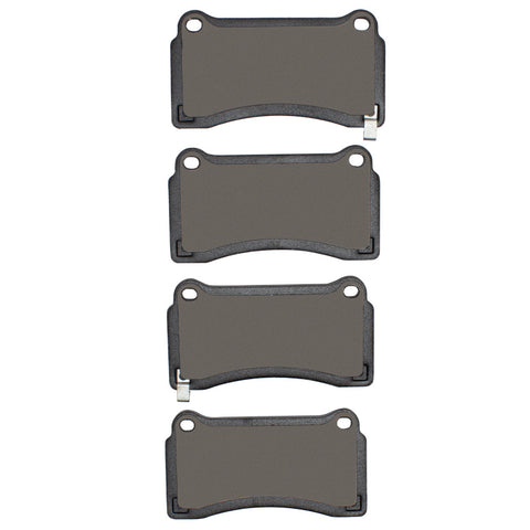 R1 09-24 Nissan GT-R Rear Track/Street Brake Pads - 2000-1383-00
