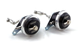 Turbosmart 08+ Nissan R35 GT-R 7 PSI Internal Twin Port Wastegate Kit - TS-0615-2073