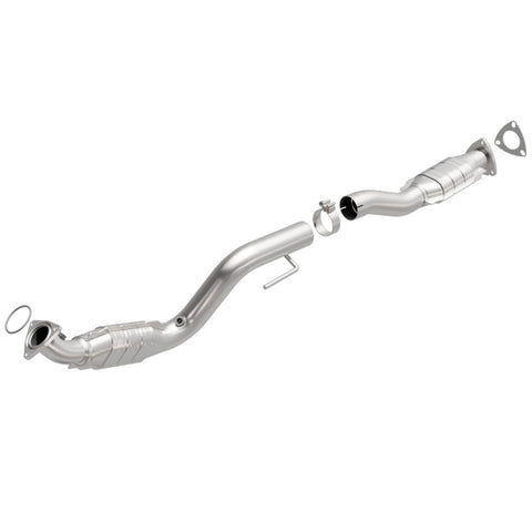MagnaFlow Conv DF 03-07 GM 2500/3500 Passenger Side - 447273